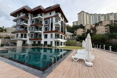 1+1 Leilighet  i Mahmutlar, Antalya, Tyrkia Nr. 231665