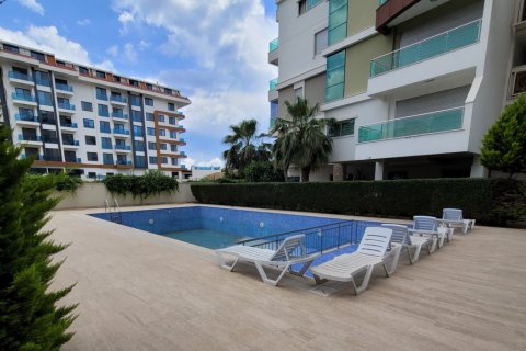 Leilighet  i Kestel, Antalya, Tyrkia Nr. 231663