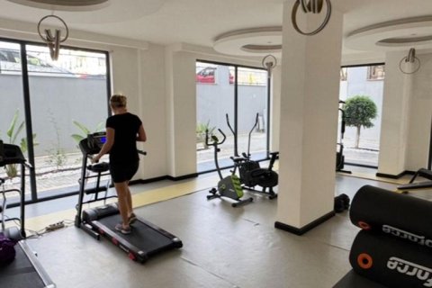 Leilighet i Mahmutlar, Antalya, Tyrkia Nr. 215801 - 5