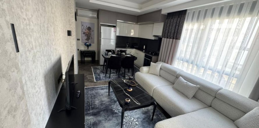 Leilighet i Mahmutlar, Antalya, Tyrkia Nr. 215801