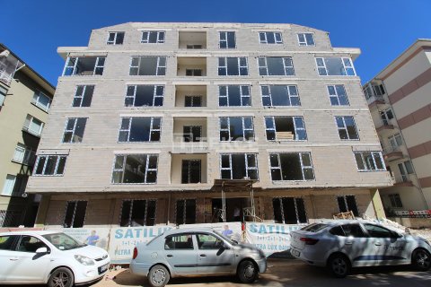 1+1 Lejlighed  i Ankara, Tyrkiet Nr. 215805 - 4