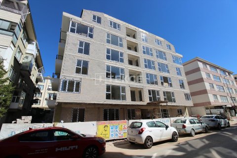 1+1 Lejlighed  i Ankara, Tyrkiet Nr. 215805 - 3