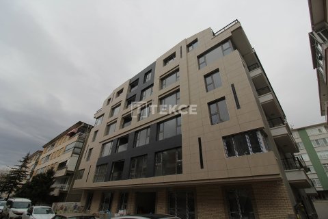 1+1 Lägenhet i ankara, Turkiet Nr. 215805 - 23