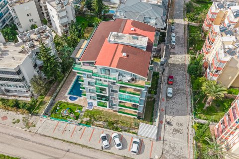 2+1 Leilighet i Alanya, Antalya, Tyrkia Nr. 215803 - 8