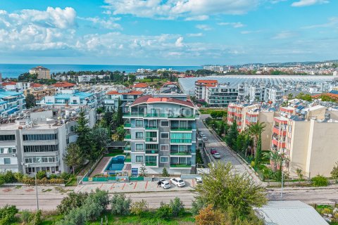 2+1 Leilighet  i Alanya, Antalya, Tyrkia Nr. 215803