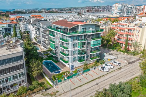 2+1 Leilighet i Alanya, Antalya, Tyrkia Nr. 215803 - 4