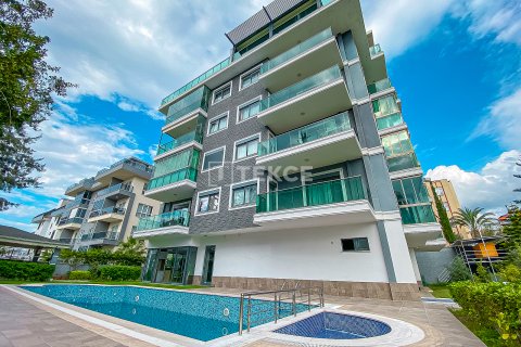 2+1 Leilighet i Alanya, Antalya, Tyrkia Nr. 215803 - 2