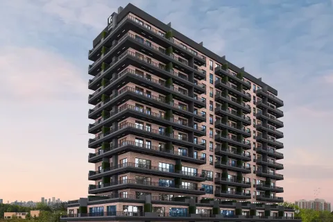 Leilighet  i Istanbul, Tyrkia Nr. 215806 - 5