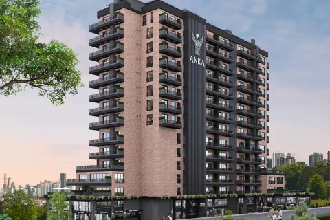 Lejlighed  i Istanbul, Tyrkiet Nr. 215806