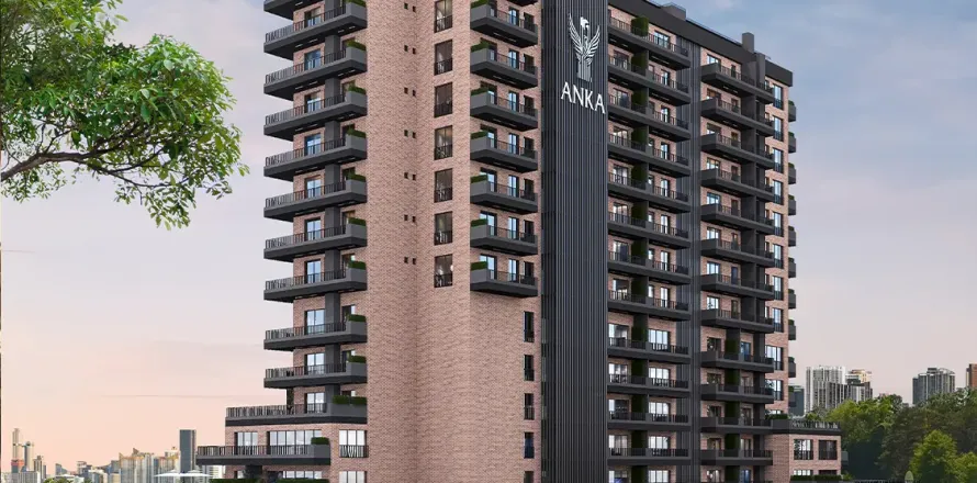 Lejlighed  i Istanbul, Tyrkiet Nr. 215806