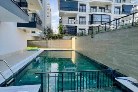 Leilighet i Mahmutlar, Antalya, Tyrkia Nr. 215800 - 16
