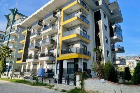 Leilighet  i Mahmutlar, Antalya, Tyrkia Nr. 215800