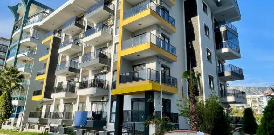 Leilighet i Mahmutlar, Antalya, Tyrkia Nr. 215800