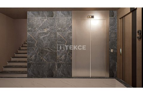 آپارتمان در Alanya ، ترکیه 2 خوابه ، 100 متر مربع. شماره 215804 - 20