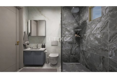 آپارتمان در Alanya ، ترکیه 2 خوابه ، 100 متر مربع. شماره 215804 - 17