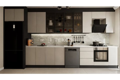 آپارتمان در Alanya ، ترکیه 2 خوابه ، 100 متر مربع. شماره 215804 - 11