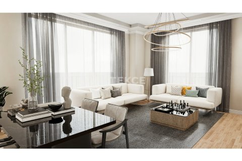 آپارتمان در Alanya ، ترکیه 2 خوابه ، 100 متر مربع. شماره 215804 - 9