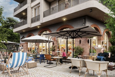 آپارتمان در Alanya ، ترکیه 2 خوابه ، 100 متر مربع. شماره 215804 - 4