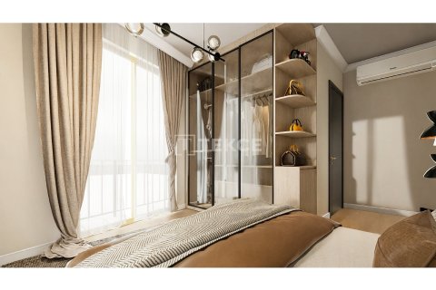 آپارتمان در Alanya ، ترکیه 2 خوابه ، 100 متر مربع. شماره 215804 - 14