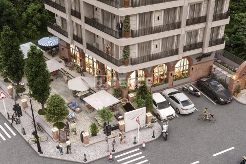 آپارتمان در Alanya ، ترکیه 2 خوابه ، 100 متر مربع. شماره 215804 - 3