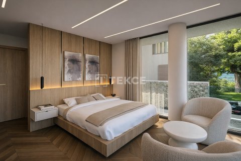 3+1 Villa i Kas, Antalya, Tyrkiet Nr. 215802 - 10