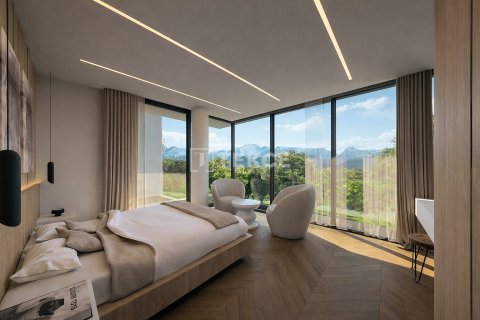 3+1 Villa i Kas, Antalya, Tyrkiet Nr. 215802 - 11