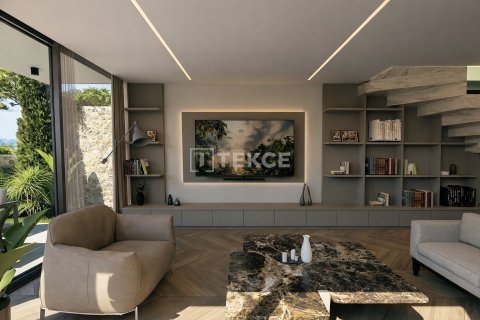 3+1 Villa i Kas, Antalya, Tyrkiet Nr. 215802 - 13