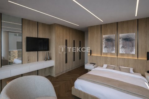 3+1 Villa i Kas, Antalya, Tyrkiet Nr. 215802 - 9