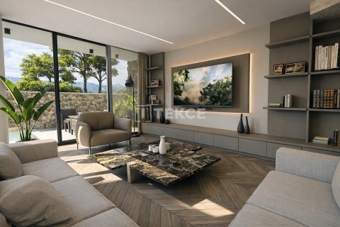 3+1 Villa i Kas, Antalya, Tyrkiet Nr. 215802 - 8