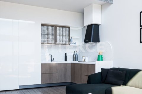 آپارتمان در  Famagusta ، ترکیه 1 خوابه ، 60 متر مربع.  شماره 224407 - 8