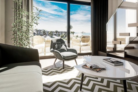 آپارتمان در  Famagusta ، ترکیه 1 خوابه ، 60 متر مربع.  شماره 224407 - 10