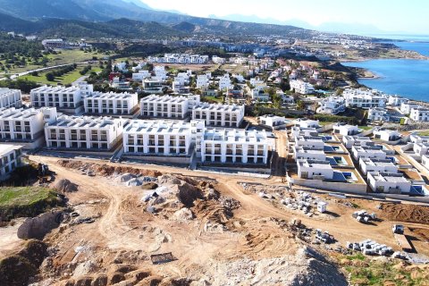 آپارتمان در  Famagusta ، ترکیه 1 خوابه ، 60 متر مربع.  شماره 224407 - 16