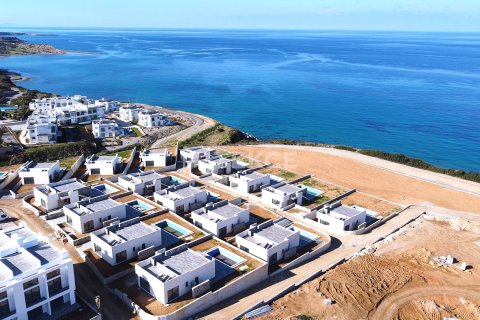 آپارتمان در  Famagusta ، ترکیه 1 خوابه ، 60 متر مربع.  شماره 224407 - 17