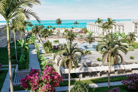 آپارتمان در  Famagusta ، ترکیه 1 خوابه ، 60 متر مربع.  شماره 224407 - 2