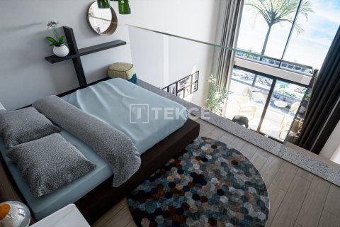 آپارتمان در  Famagusta ، ترکیه 1 خوابه ، 60 متر مربع.  شماره 224407 - 7