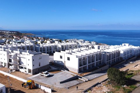 آپارتمان در  Famagusta ، ترکیه 1 خوابه ، 60 متر مربع.  شماره 224407 - 15