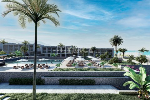 آپارتمان در  Famagusta ، ترکیه 1 خوابه ، 60 متر مربع.  شماره 224407 - 5