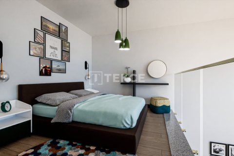 آپارتمان در  Famagusta ، ترکیه 1 خوابه ، 60 متر مربع.  شماره 224407 - 9