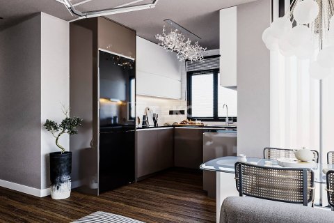 2+1 Lejlighed i Antalya, Tyrkiet Nr. 226430 - 10