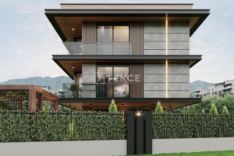 1+1 Lejlighed i Antalya, Tyrkiet Nr. 226428 - 4