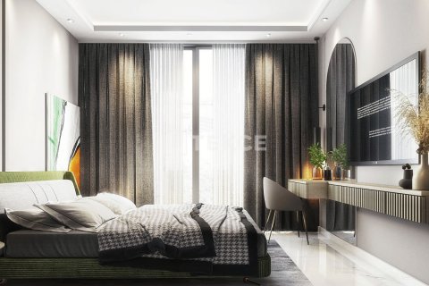 2+1 Lejlighed i Alanya, Antalya, Tyrkiet Nr. 226434 - 16