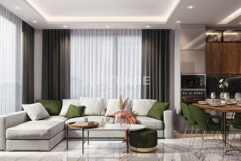 Продажа пентхауса  в Аланье, Анталье, Турция 2+1, 119м2, №226433 – фото 11