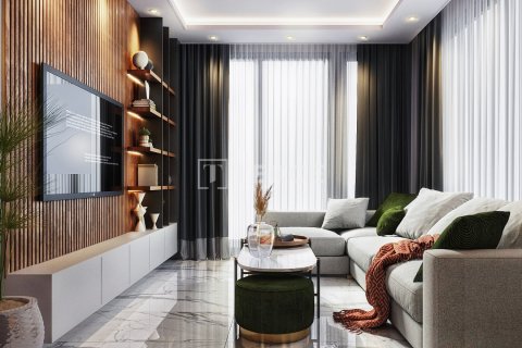 Продажа пентхауса  в Аланье, Анталье, Турция 2+1, 119м2, №226433 – фото 12