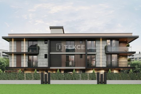 1+1 Lejlighed i Antalya, Tyrkiet Nr. 226429 - 3