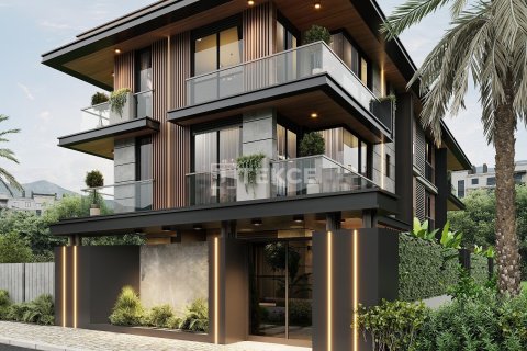 1+1 Wohnung  in Antalya, Türkei Nr. 226429
