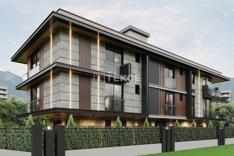 1+1 Lejlighed i Antalya, Tyrkiet Nr. 226429 - 2