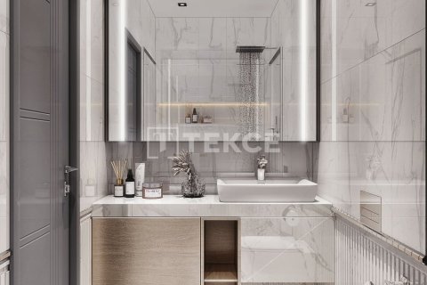 2+1 Lejlighed i Alanya, Antalya, Tyrkiet Nr. 226432 - 18