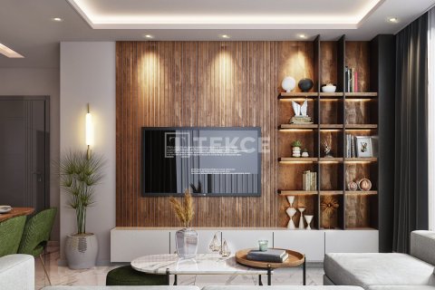 2+1 Lejlighed i Alanya, Antalya, Tyrkiet Nr. 226432 - 13