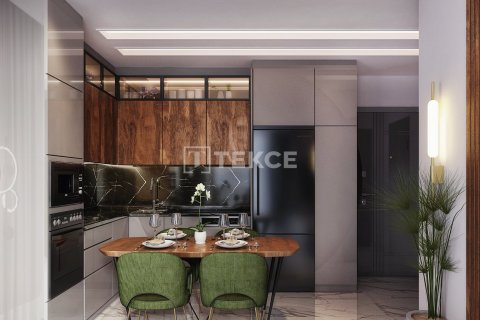 2+1 Lejlighed i Alanya, Antalya, Tyrkiet Nr. 226432 - 14