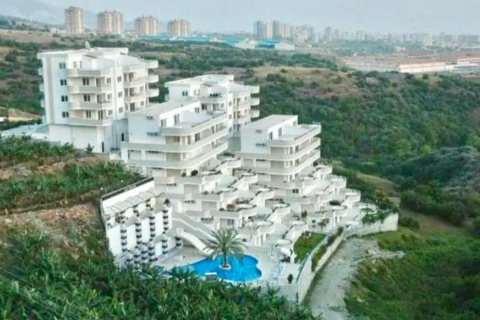 2+1 Apartment  in Mahmutlar, Antalya, Turkey No. 221274